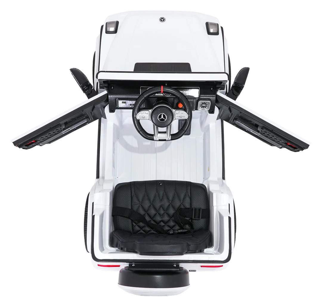 Vozilo Mercedes G63 AMG LIFT bijela_12