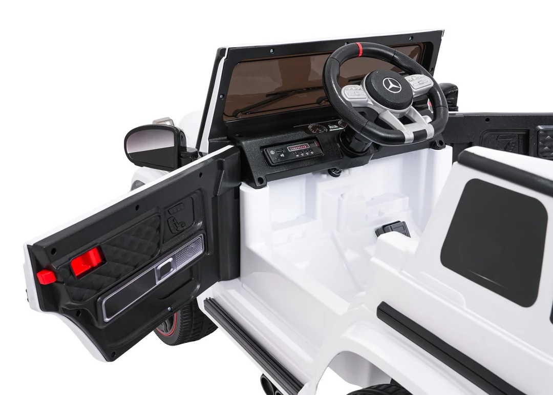 Vozilo Mercedes G63 AMG LIFT bijela_13
