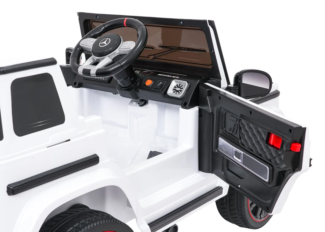 Vozilo Mercedes G63 AMG LIFT bijela_14
