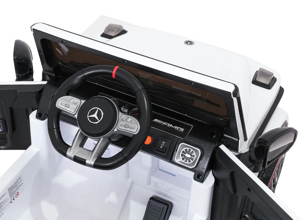 Vozilo Mercedes G63 AMG LIFT bijela_17