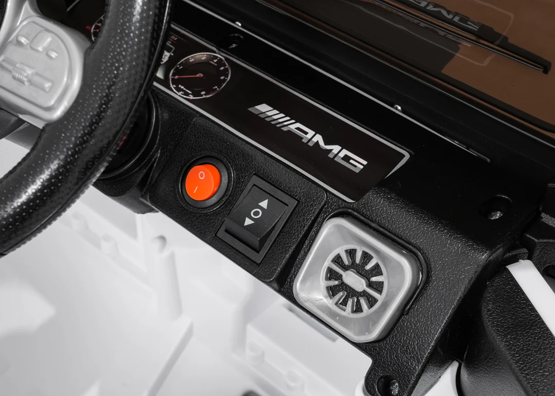 Vozilo Mercedes G63 AMG LIFT bijela_18