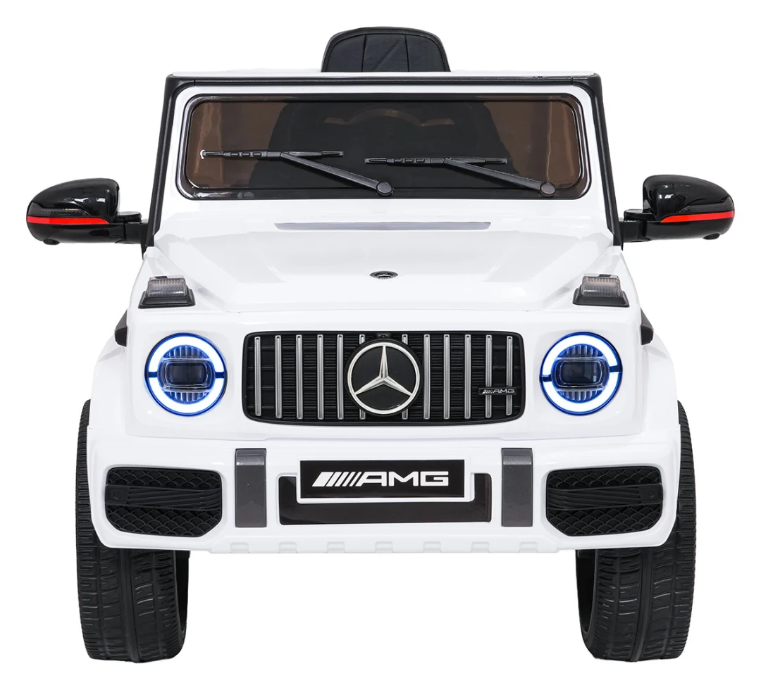 Vozilo Mercedes G63 AMG LIFT bijela_2