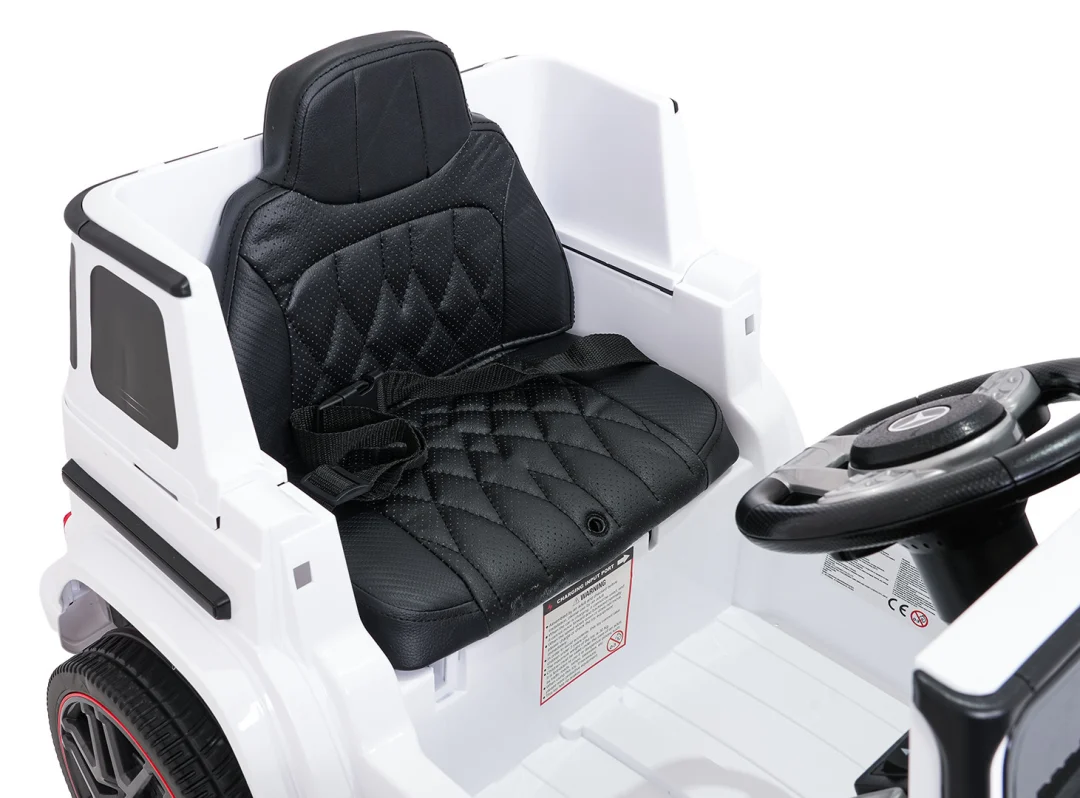 Vozilo Mercedes G63 AMG LIFT bijela_21