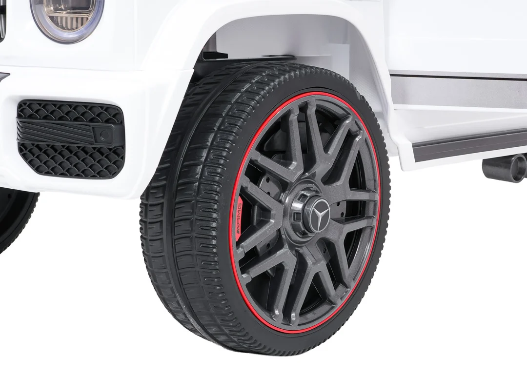 Vozilo Mercedes G63 AMG LIFT bijela_22