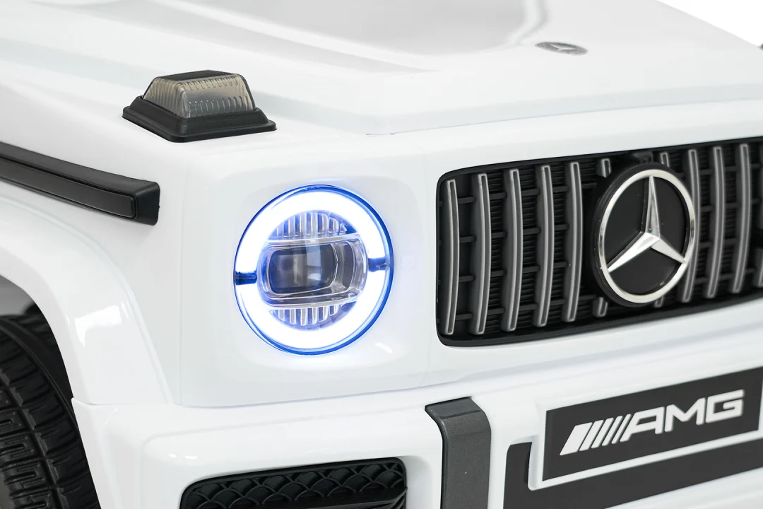 Vozilo Mercedes G63 AMG LIFT bijela_23