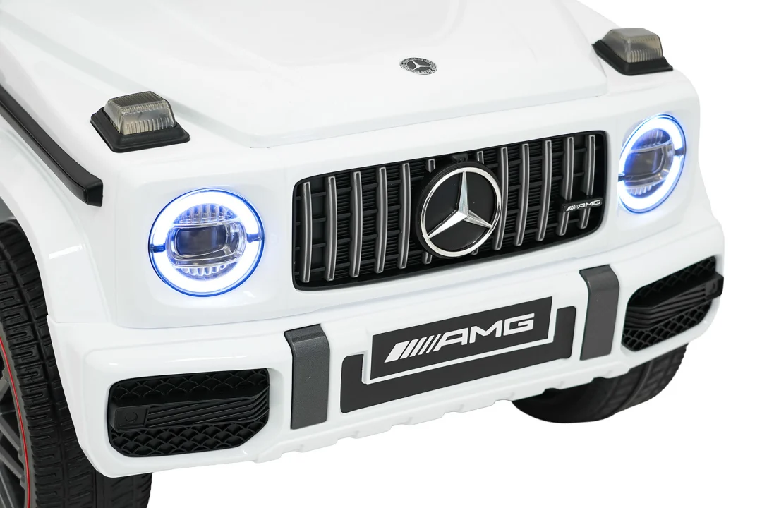 Vozilo Mercedes G63 AMG LIFT bijela_24