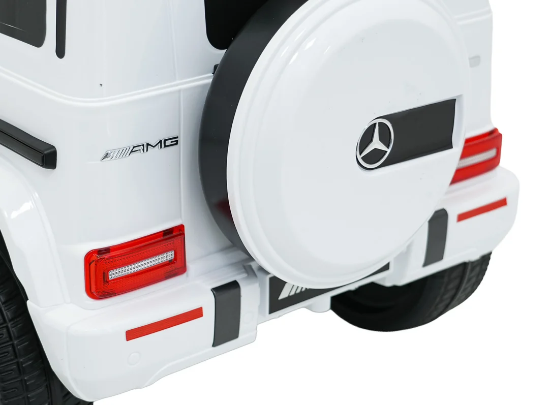 Vozilo Mercedes G63 AMG LIFT bijela_25