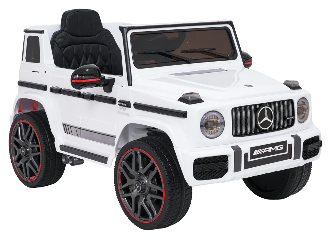 Vozilo Mercedes G63 AMG LIFT bijela_3