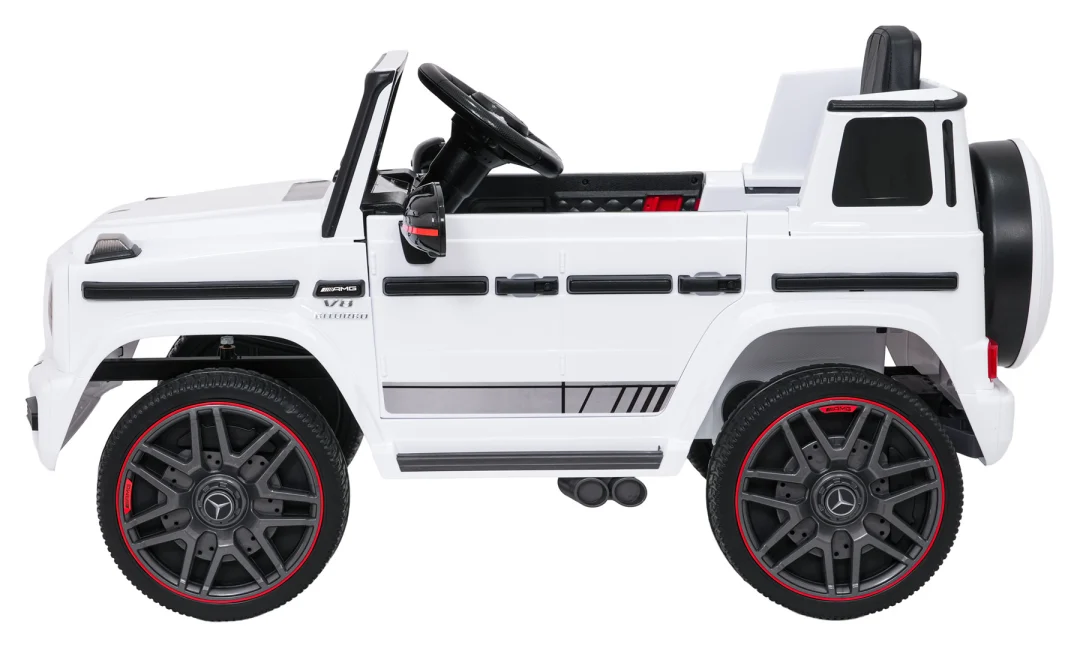 Vozilo Mercedes G63 AMG LIFT bijela_4