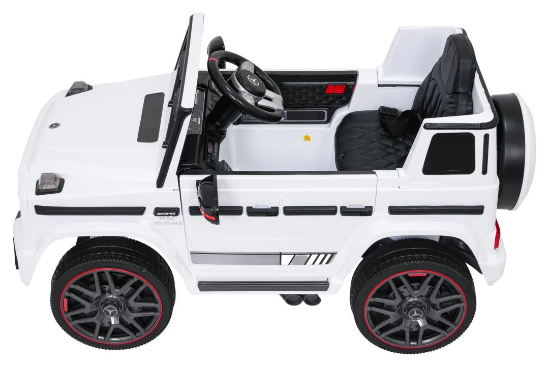 Vozilo Mercedes G63 AMG LIFT bijela_5