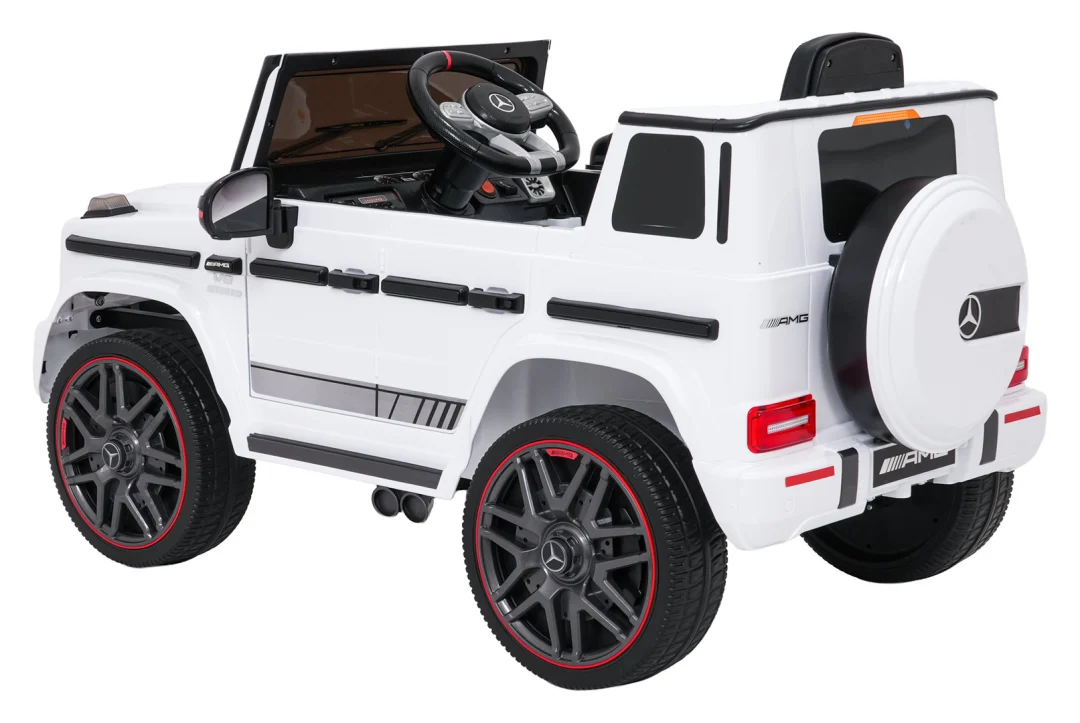 Vozilo Mercedes G63 AMG LIFT bijela_6