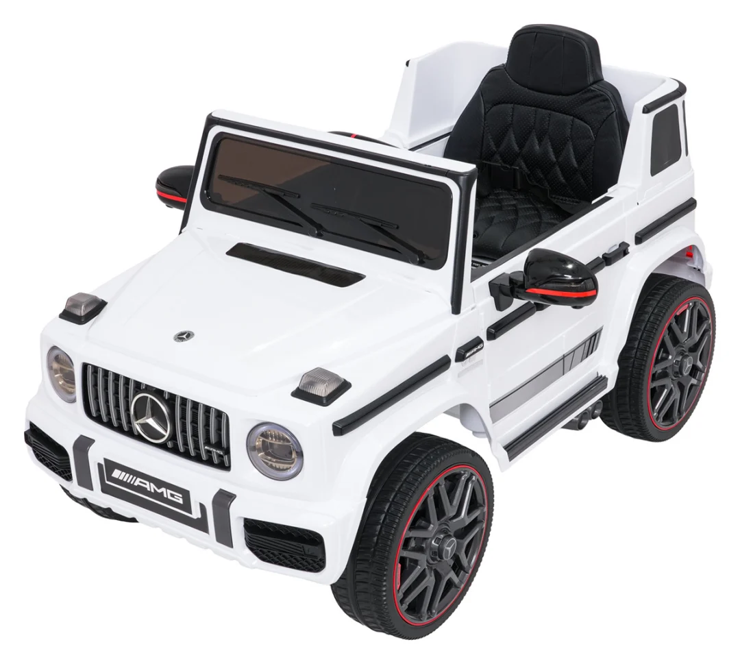 Vozilo Mercedes G63 AMG LIFT bijela_9