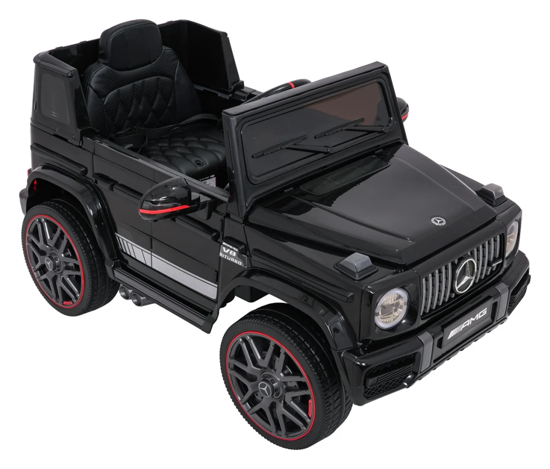 Vozilo Mercedes G63 AMG LIFT crna_10