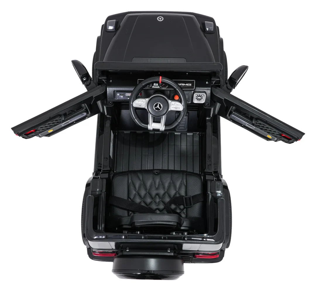 Vozilo Mercedes G63 AMG LIFT crna_12