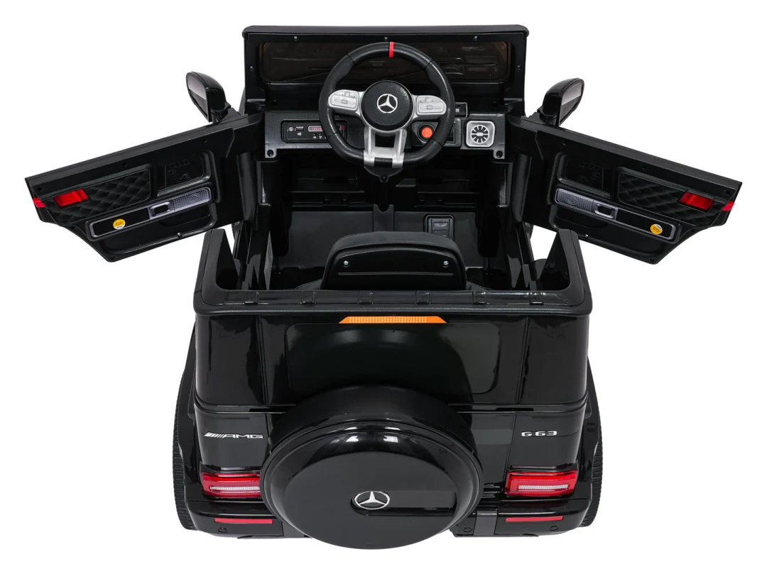 Vozilo Mercedes G63 AMG LIFT crna_13