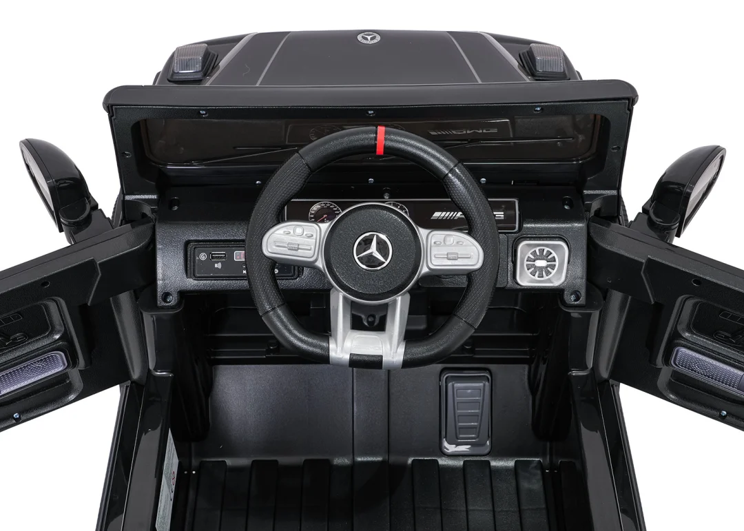Vozilo Mercedes G63 AMG LIFT crna_14