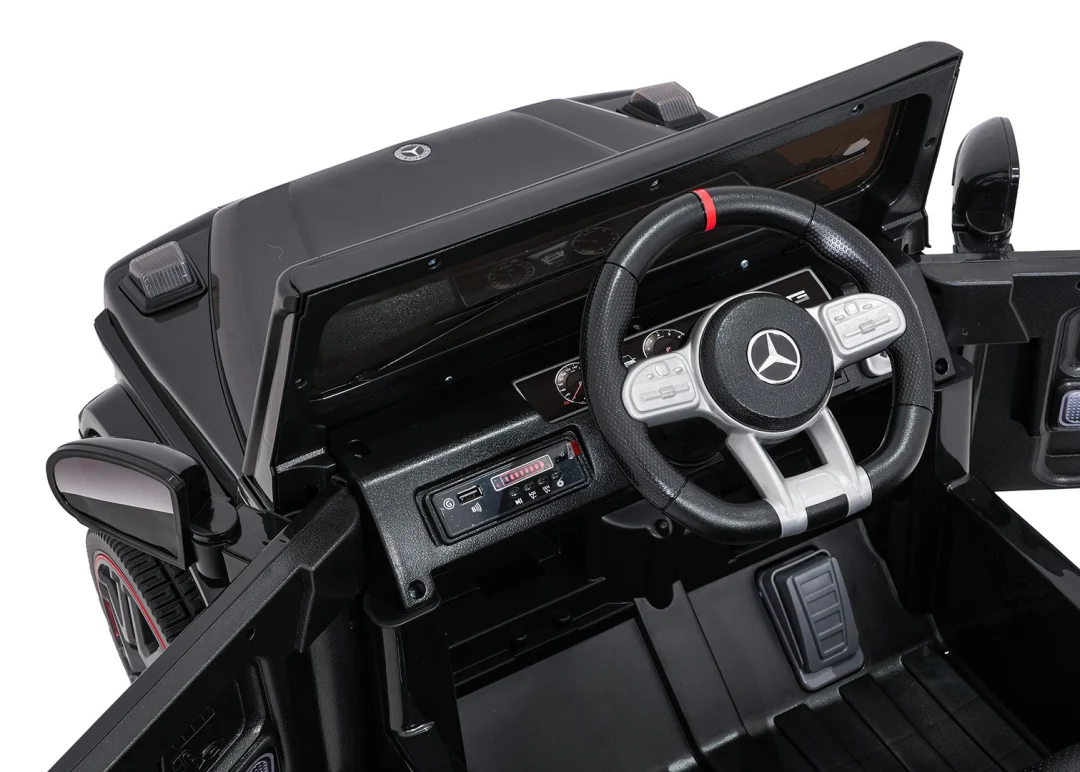 Vozilo Mercedes G63 AMG LIFT crna_15
