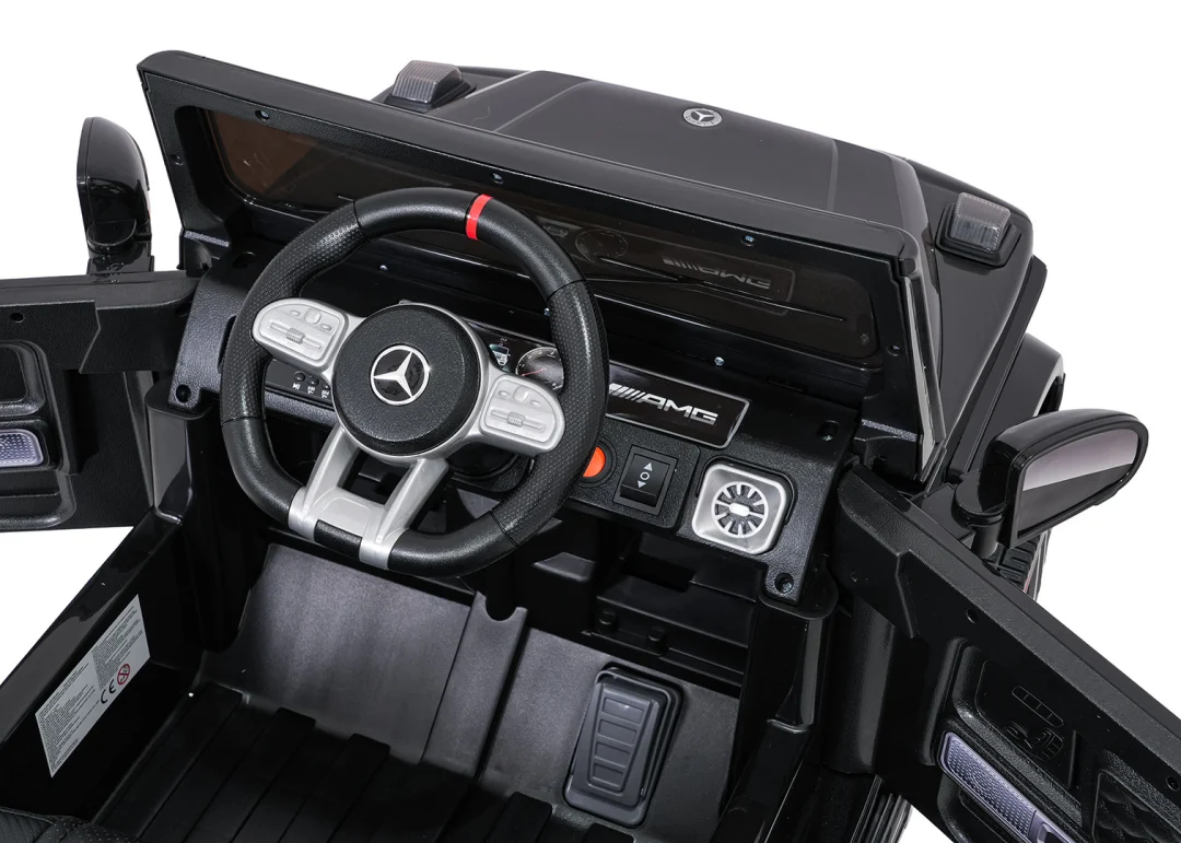 Vozilo Mercedes G63 AMG LIFT crna_16