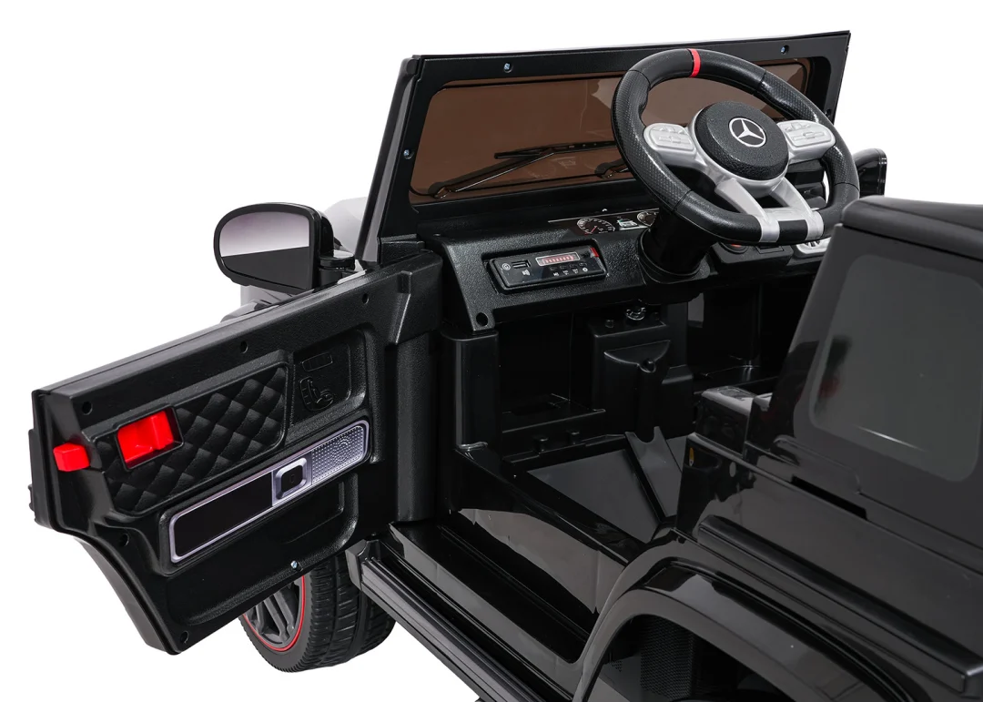 Vozilo Mercedes G63 AMG LIFT crna_17