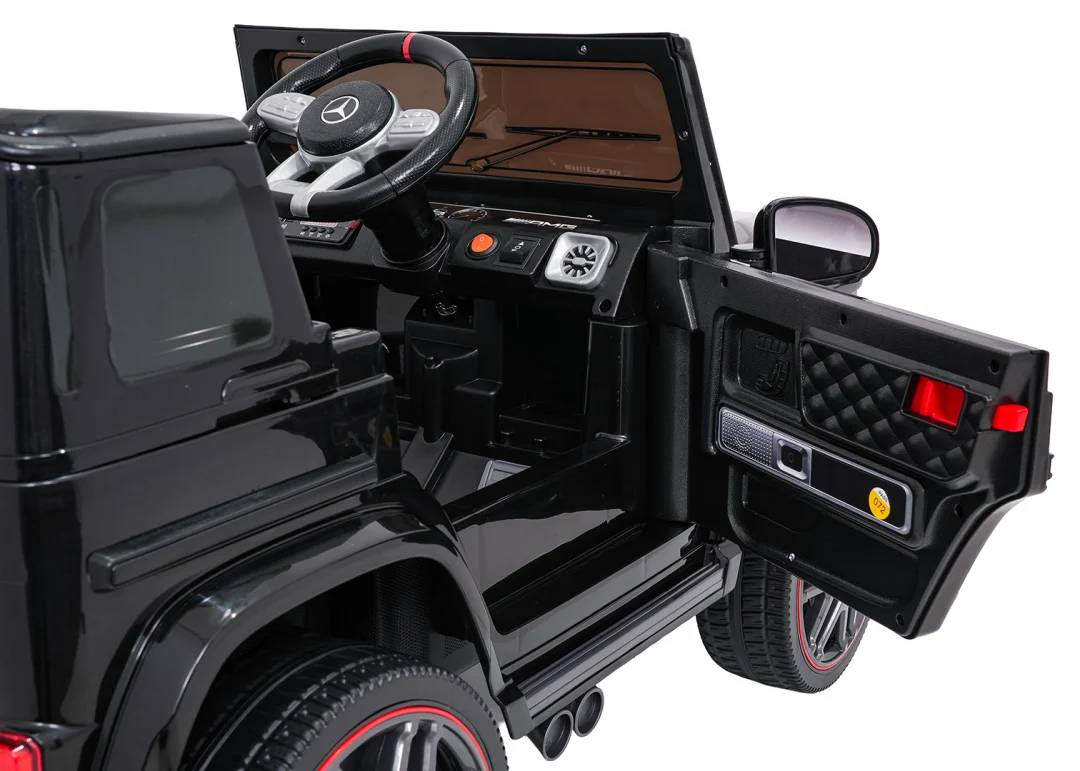 Vozilo Mercedes G63 AMG LIFT crna_18