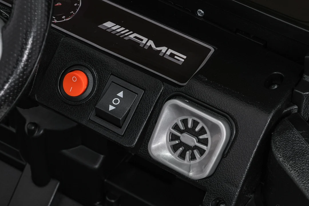 Vozilo Mercedes G63 AMG LIFT crna_19