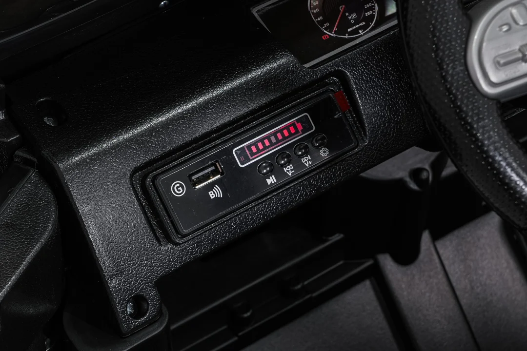 Vozilo Mercedes G63 AMG LIFT crna_20