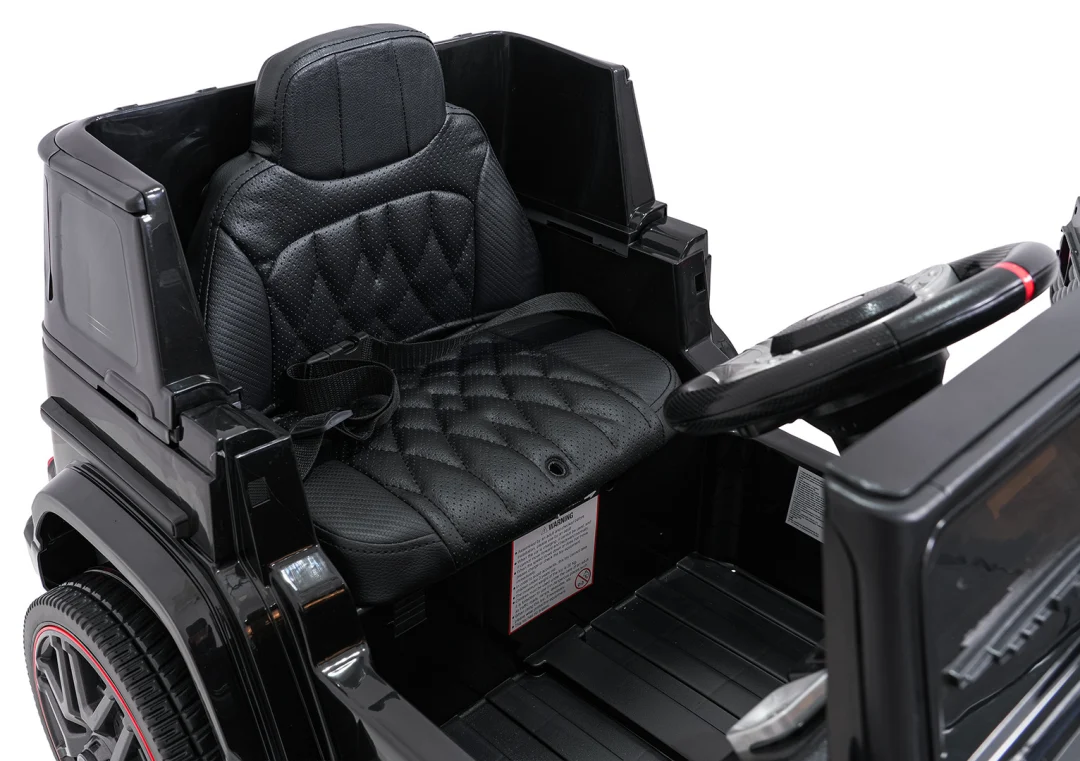 Vozilo Mercedes G63 AMG LIFT crna_22