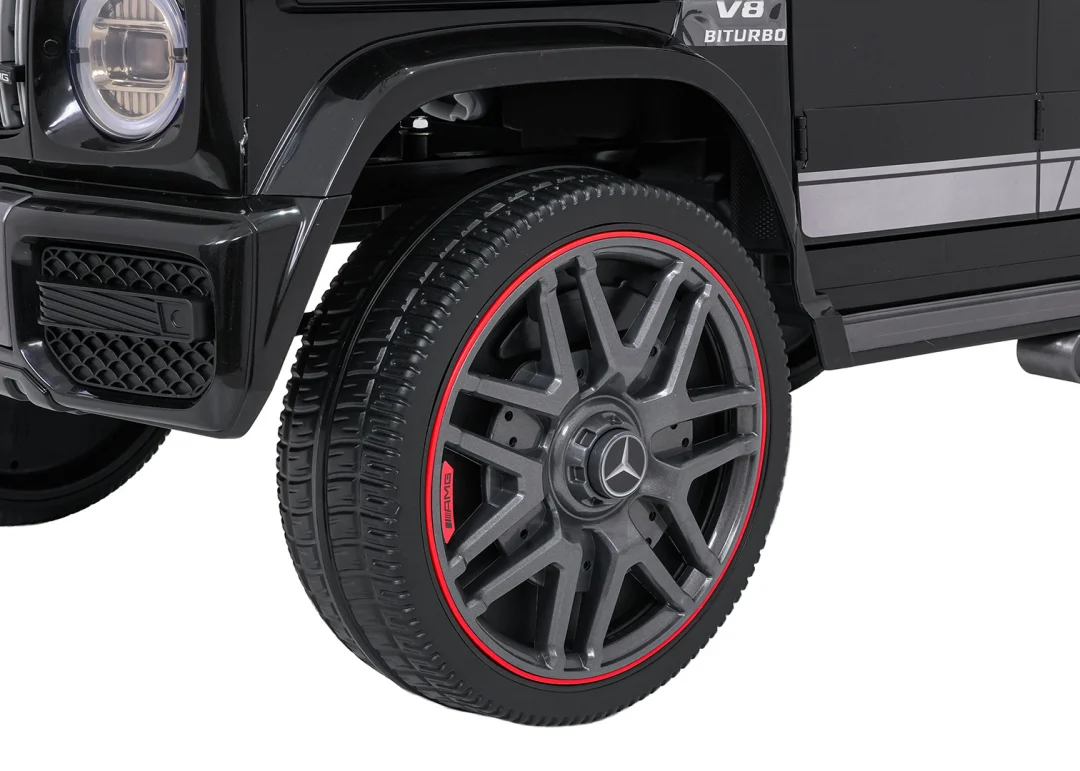 Vozilo Mercedes G63 AMG LIFT crna_23