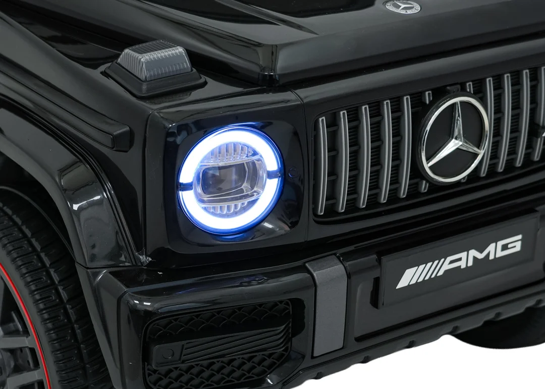 Vozilo Mercedes G63 AMG LIFT crna_24
