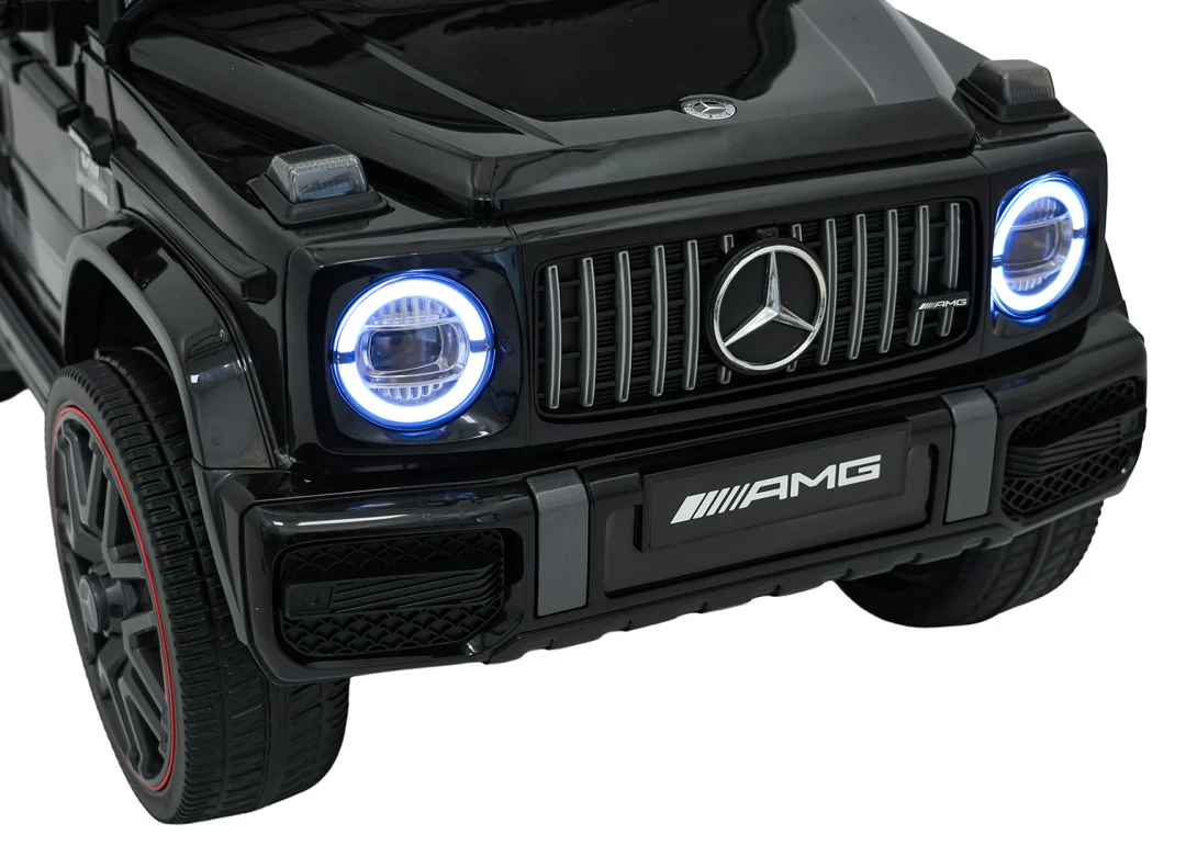 Vozilo Mercedes G63 AMG LIFT crna_25