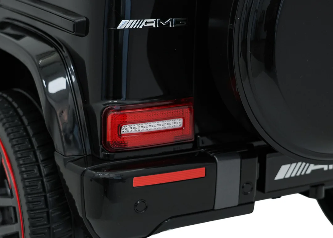 Vozilo Mercedes G63 AMG LIFT crna_26