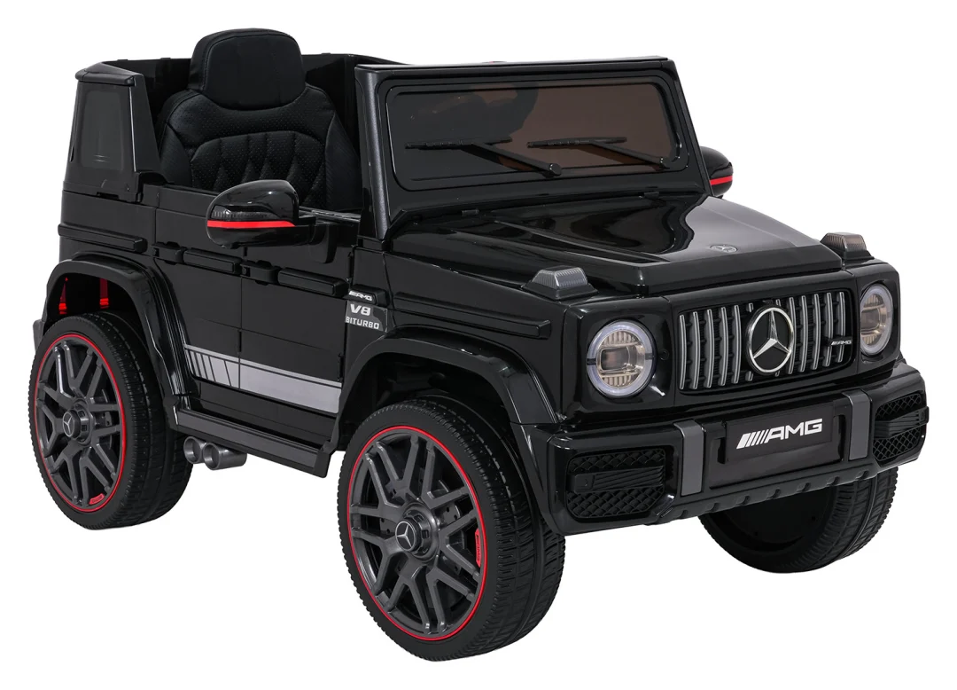 Vozilo Mercedes G63 AMG LIFT crna_3