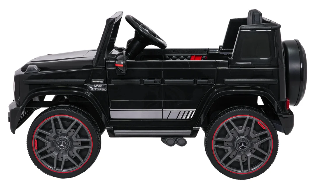 Vozilo Mercedes G63 AMG LIFT crna_4