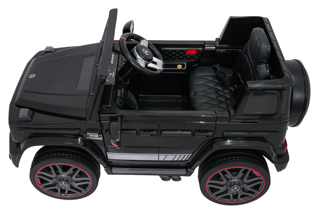 Vozilo Mercedes G63 AMG LIFT crna_5