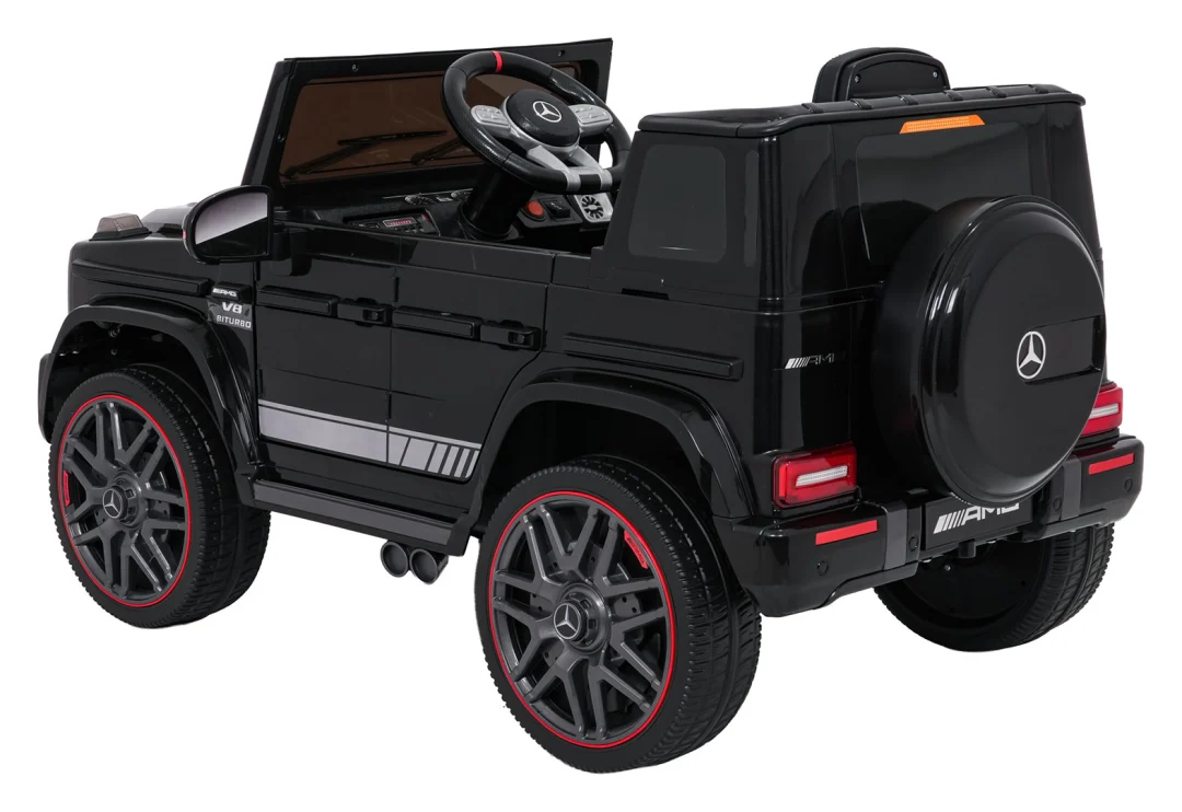 Vozilo Mercedes G63 AMG LIFT crna_6
