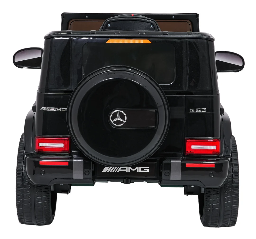 Vozilo Mercedes G63 AMG LIFT crna_7