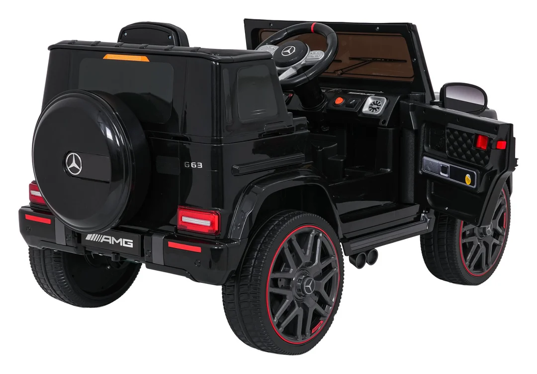 Vozilo Mercedes G63 AMG LIFT crna_8