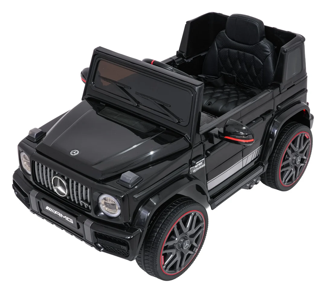 Vozilo Mercedes G63 AMG LIFT crna_9