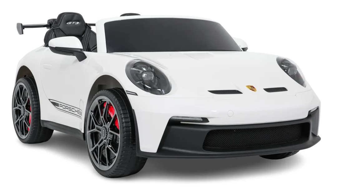 Vozilo Porsche 911 GT3 Bijeli MP4, bijela_11