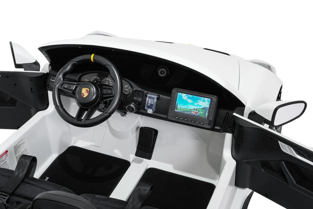 Vozilo Porsche 911 GT3 Bijeli MP4, bijela_18