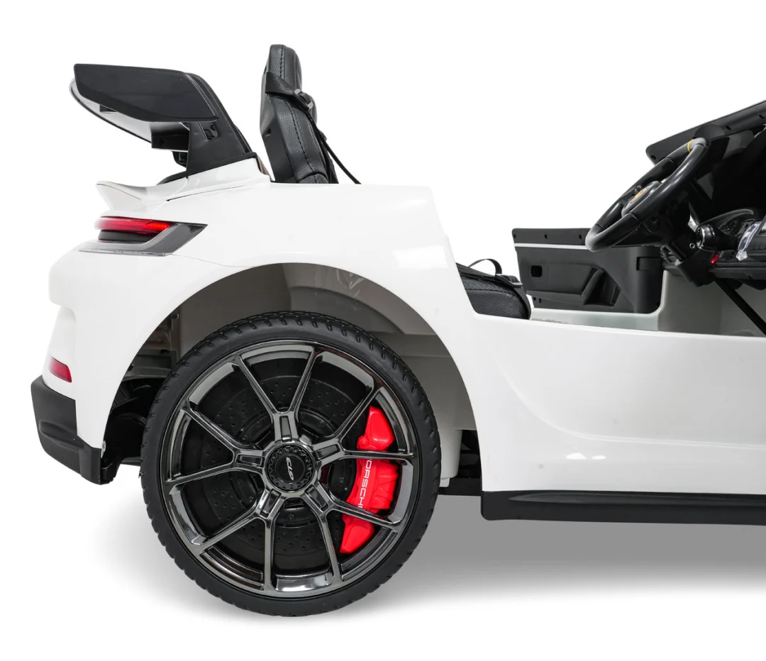Vozilo Porsche 911 GT3 Bijeli MP4, bijela_28