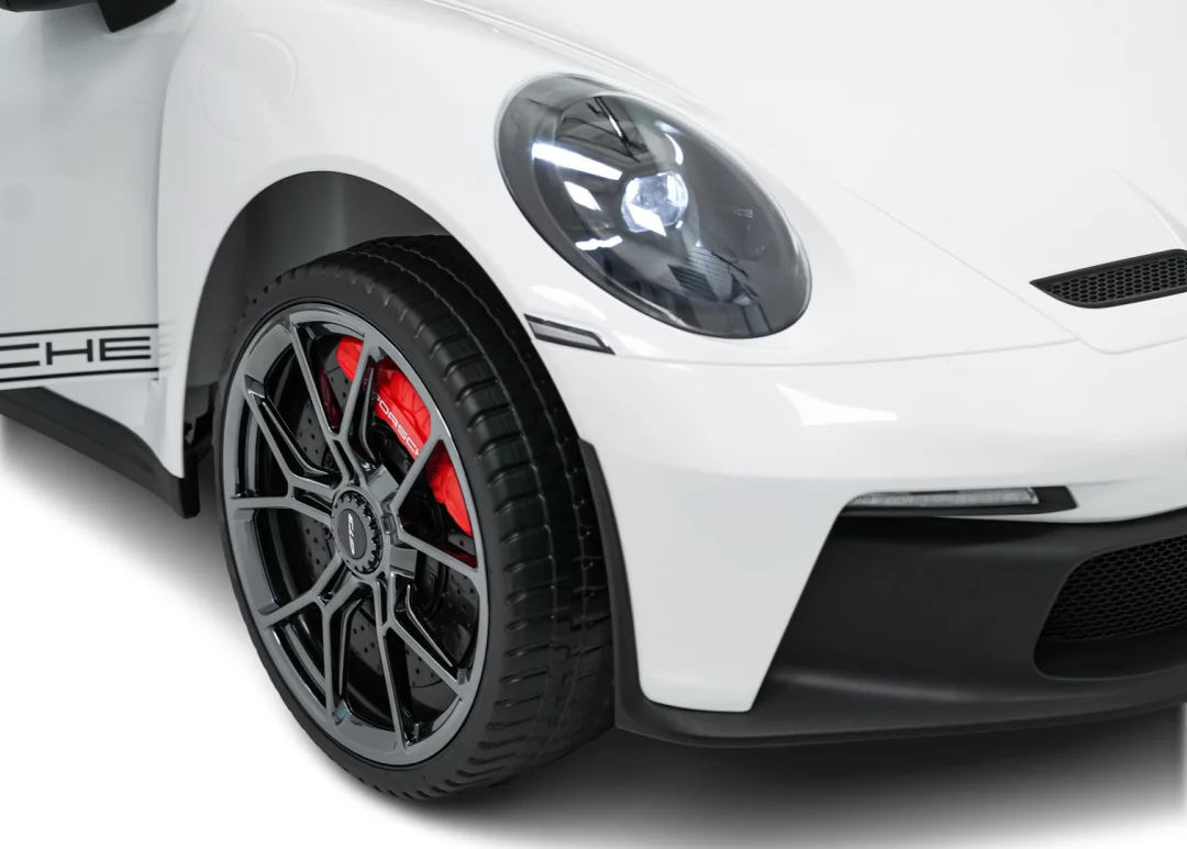 Vozilo Porsche 911 GT3 Bijeli MP4, bijela_29