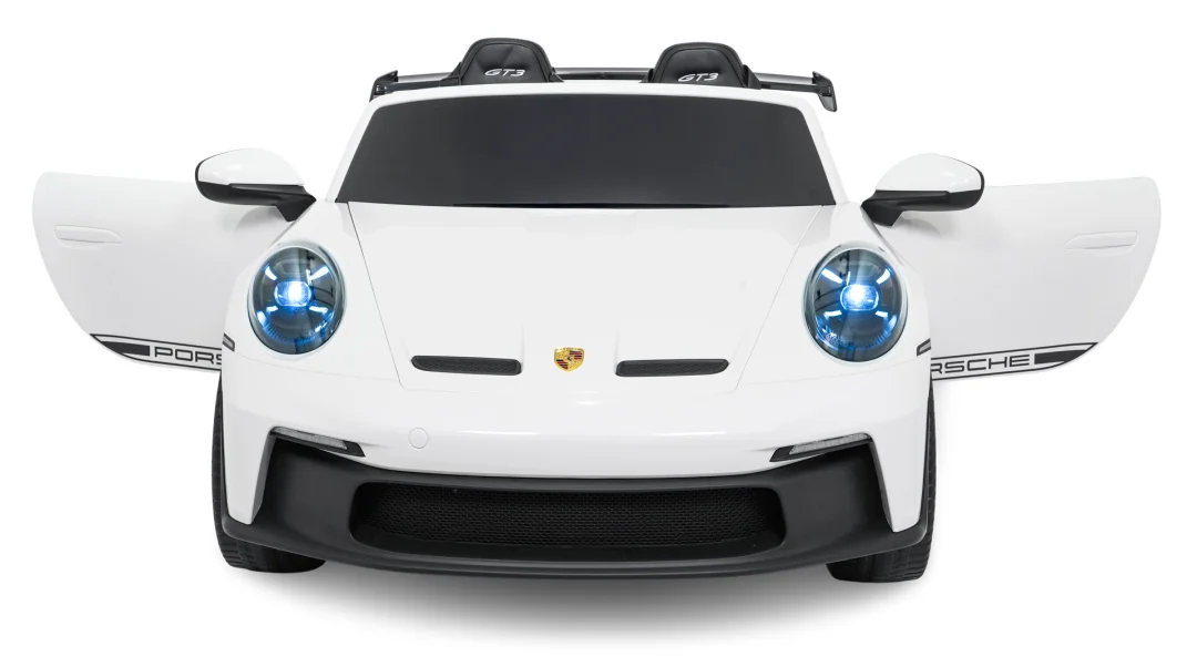 Vozilo Porsche 911 GT3 Bijeli MP4, bijela_3