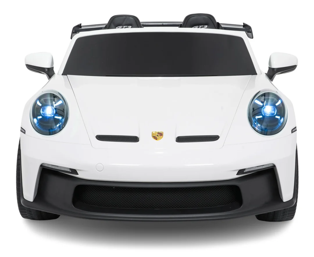 Vozilo Porsche 911 GT3 Bijeli MP4, bijela_4