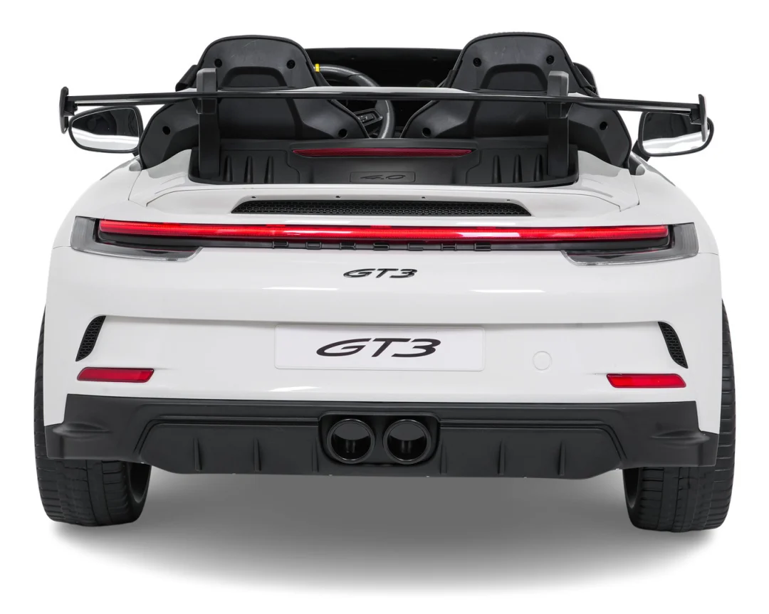 Vozilo Porsche 911 GT3 Bijeli MP4, bijela_9