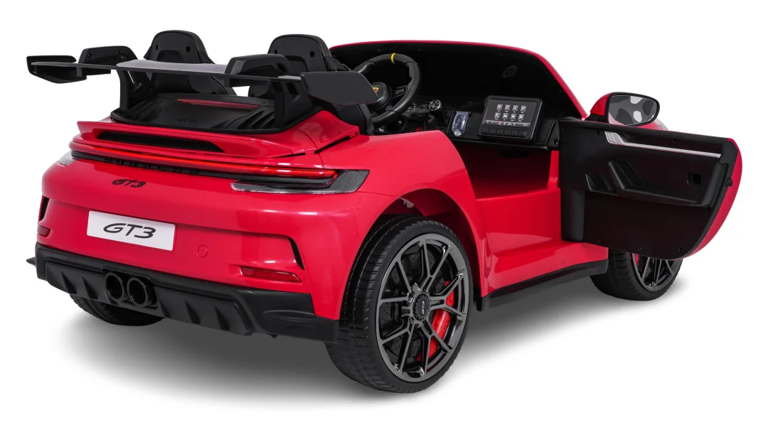 Vozilo Porsche 911 GT3 STRONG Crveno_11