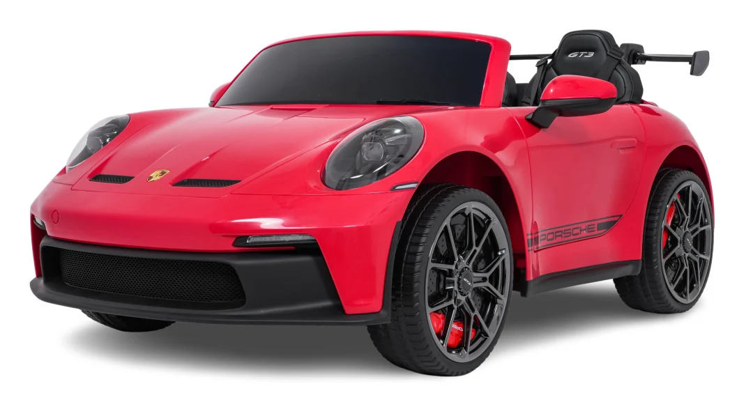 Vozilo Porsche 911 GT3 STRONG Crveno_13