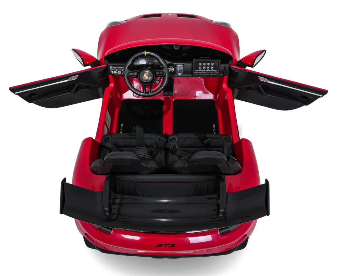 Vozilo Porsche 911 GT3 STRONG Crveno_18