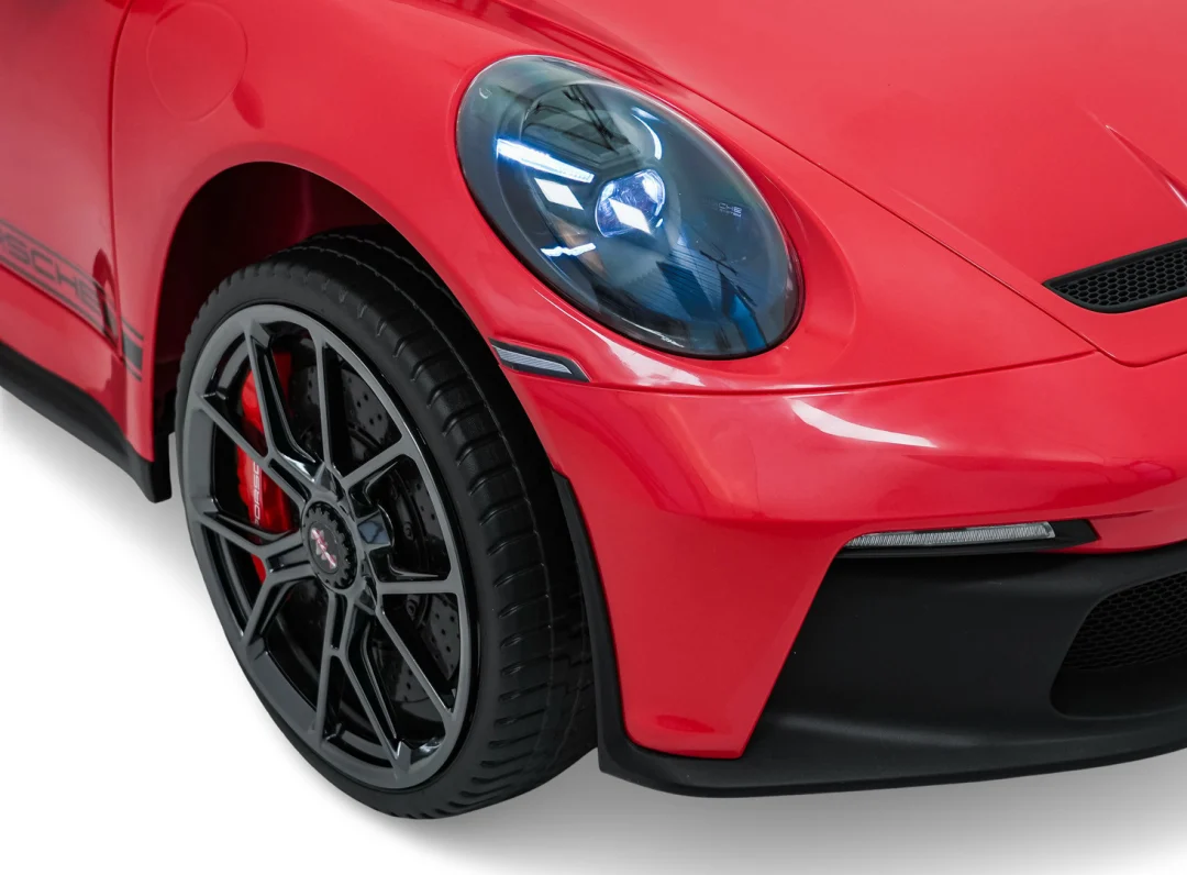Vozilo Porsche 911 GT3 STRONG Crveno_32