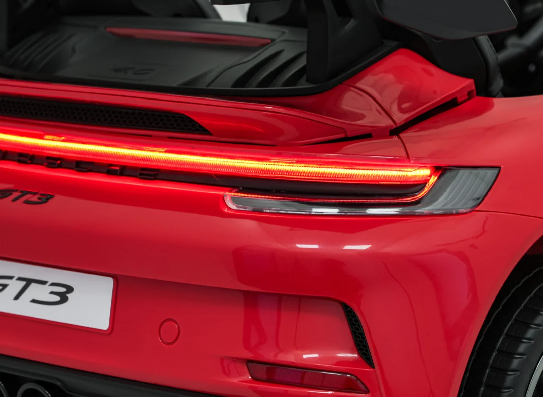 Vozilo Porsche 911 GT3 STRONG Crveno_33